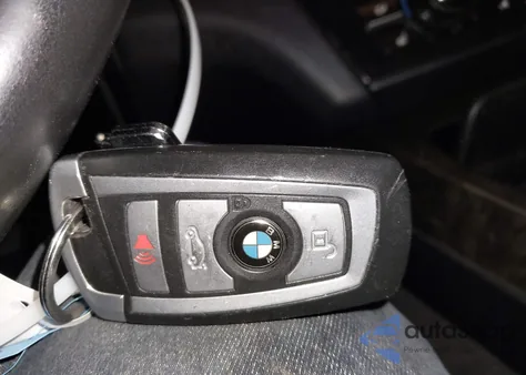 2015 BMW 650I xDrive from USA, damaged, VIN WBAYP1C56FD216817